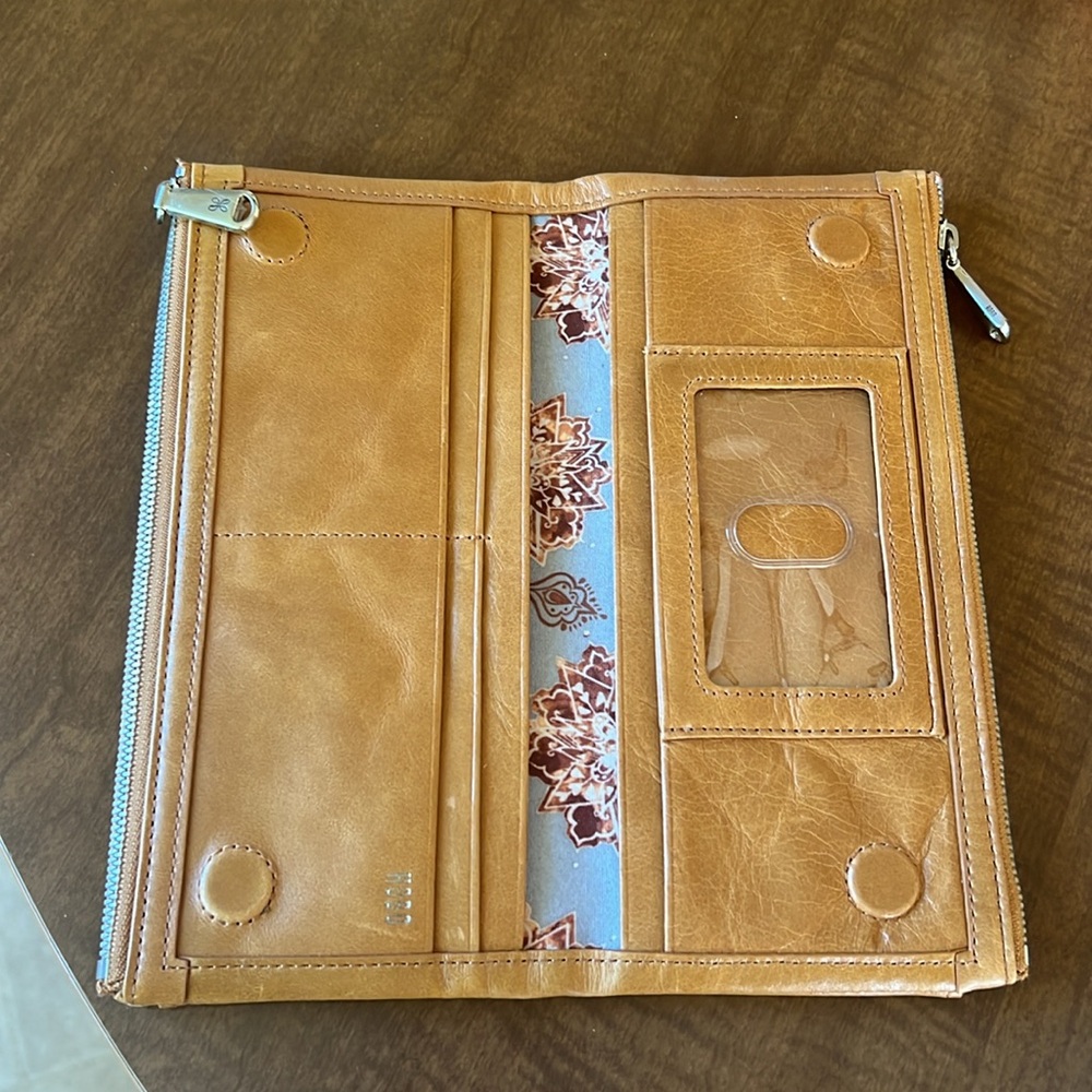 Hobo wallet